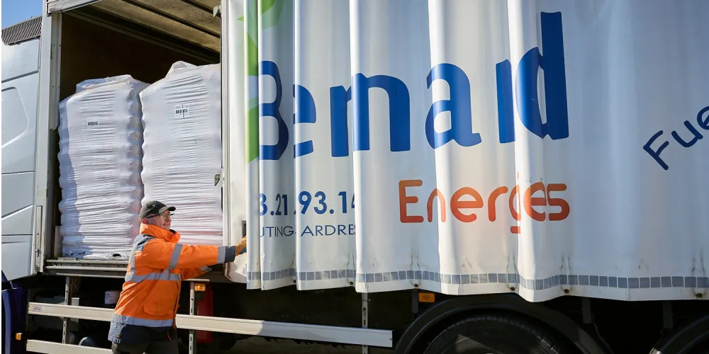 Pellets & bûches : la commande groupée pour un tarif préférentiel