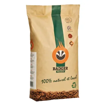Pellets Badger