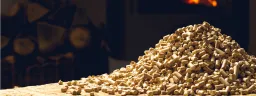Vos pellets & bûches